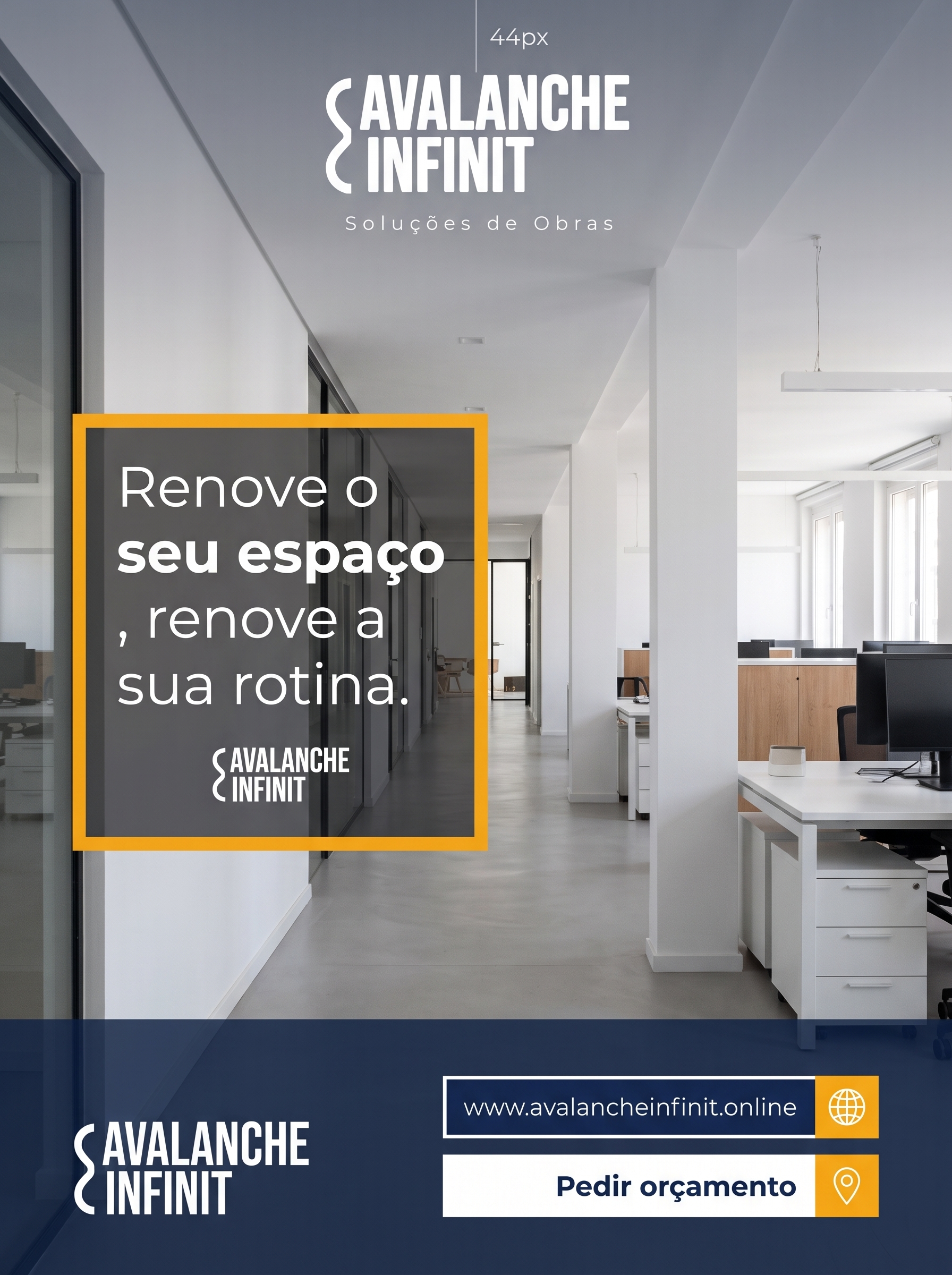 Galeria Avalanche Infinit